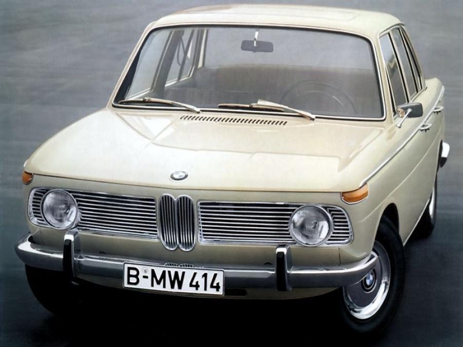  BMW 1800 1963 года  (фото 2 из 4)